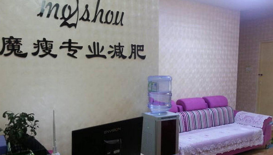 魔瘦减肥加盟