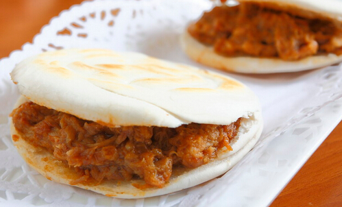 姑娘手肉夹馍加盟