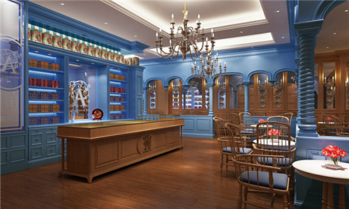 安薇塔英国茶屋加盟