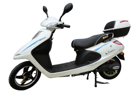 英克莱电动车加盟