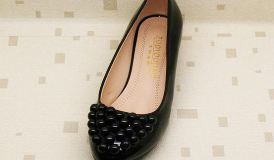 左脚右脚女鞋加盟