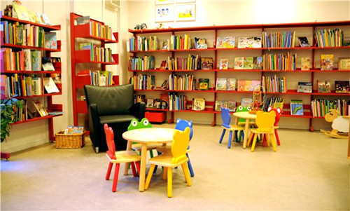 安东尼绘本馆加盟