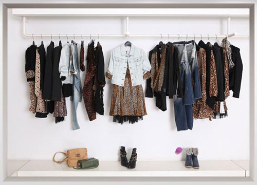 芙瑞丽女装加盟