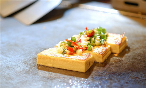 水木锦堂铁板烧加盟