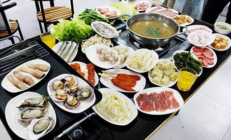 满堂红麻辣烫加盟