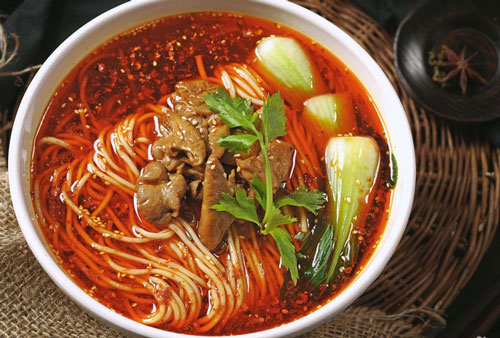 勤快仁重庆小面加盟