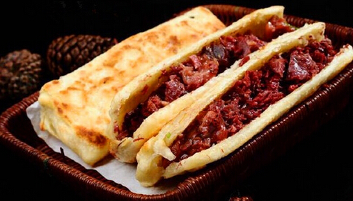 万贯驴肉火烧加盟