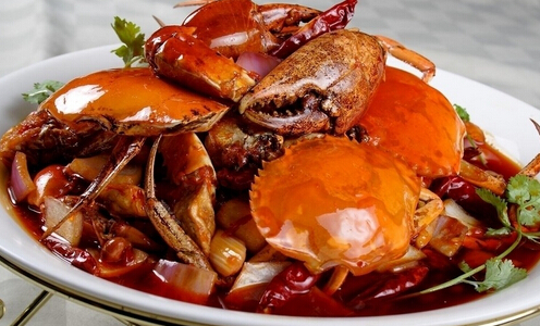 七子香辣蟹加盟