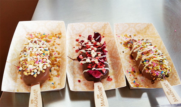 梦龙冰激凌加盟门店