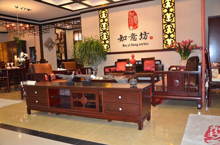 如意坊家具加盟