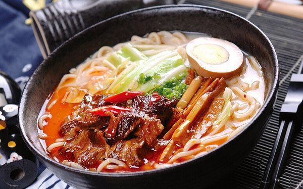 马家大爷牛肉面