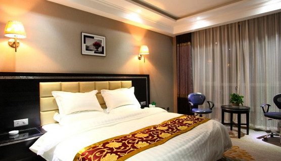 富驿时尚酒店加盟