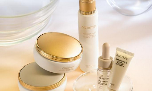 雅姿化妆品加盟