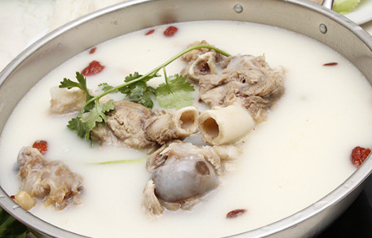 大骨仔钙骨馆加盟店