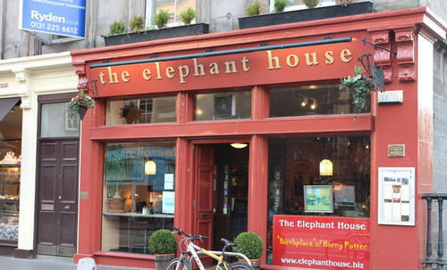 大象咖啡加盟店