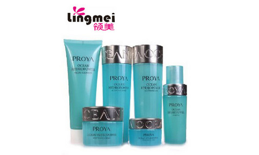 领美化妆品店加盟