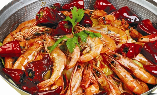 京慧园麻辣香锅加盟