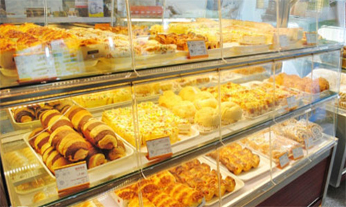 面包之翼加盟店