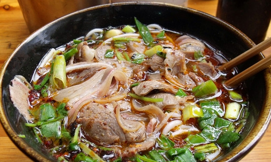 香林苑羊肉粉馆加盟