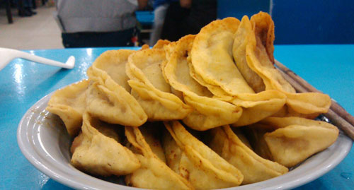  七家湾牛肉锅贴加盟