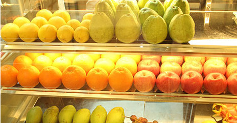 水果物语加盟店