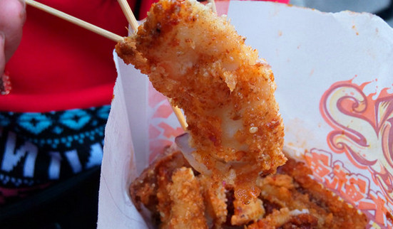 爆怒大鱿鱼加盟