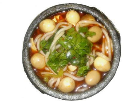 香威土豆粉加盟店