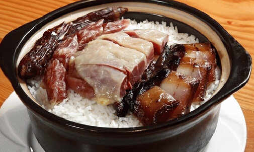 功夫熊猫煲仔饭加盟