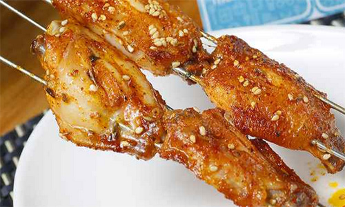 领头羊烧烤加盟