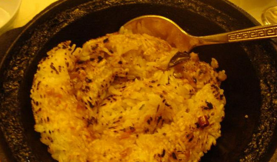 乡村锅巴饭加盟