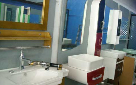 天朗卫浴加盟店