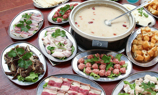 顺德粥底火锅加盟