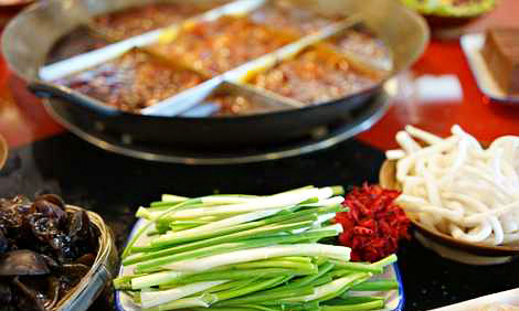 重庆胖子烂火锅加盟