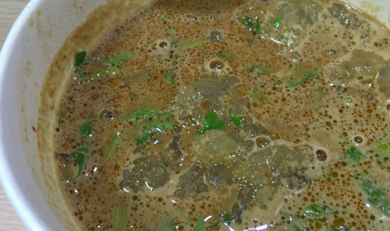 李老二炒粉加盟