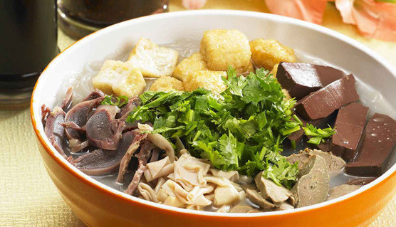 京京鸭血粉丝加盟