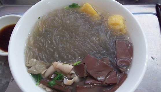 苓记鸭血粉丝加盟