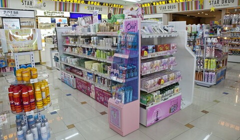 梦星堂进口药妆加盟