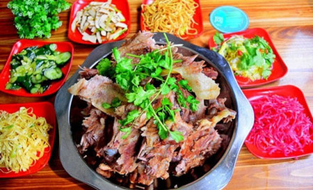 胖哥憨福大盆骨加盟