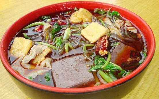 大佛麻辣烫加盟店