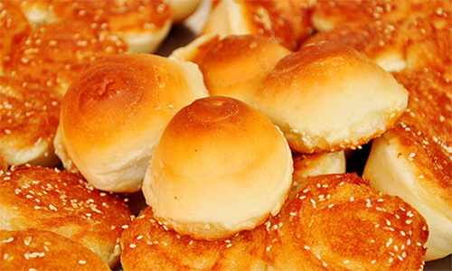 比家香小面包加盟