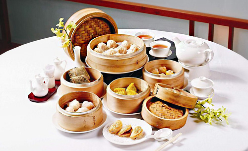 丰盛皇朝港式点心加盟