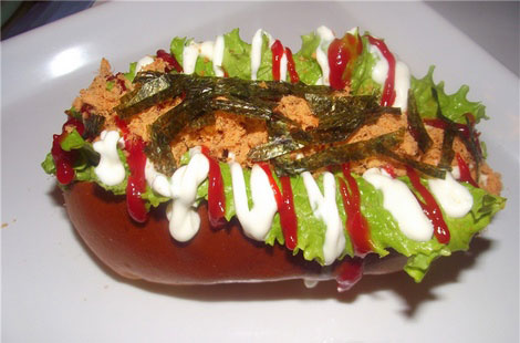 蜜纳朵热狗加盟