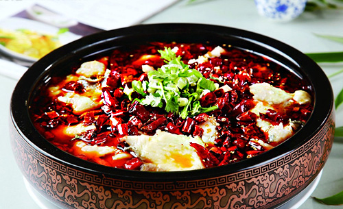 小草房水煮鱼加盟