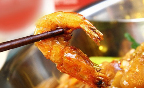 好兆头2068香辣虾加盟店