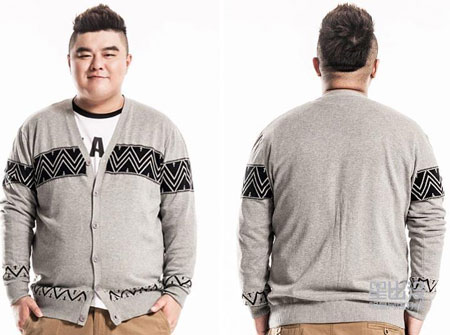 thepang大码男装加盟