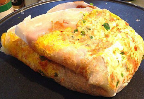 津门老味煎饼果子加盟店