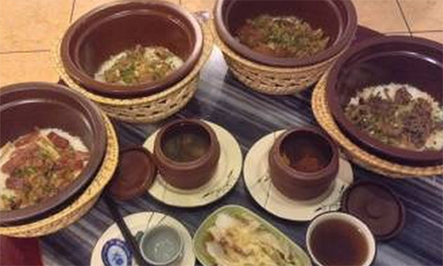 大观园贡品香饭加盟