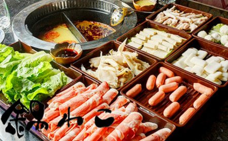 锅小二火锅加盟