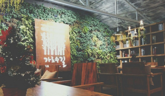 咖楼树道咖啡加盟