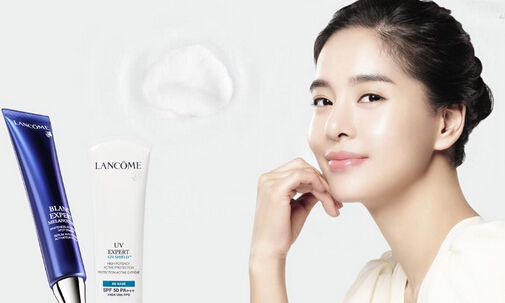 兰蔻化妆品加盟